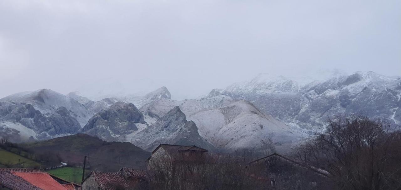Refugio Del Cares Landhuis *