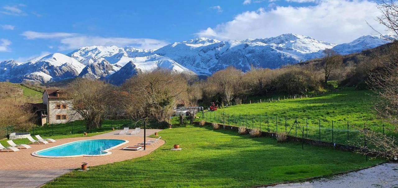 Country house Refugio Del Cares Ortiguero