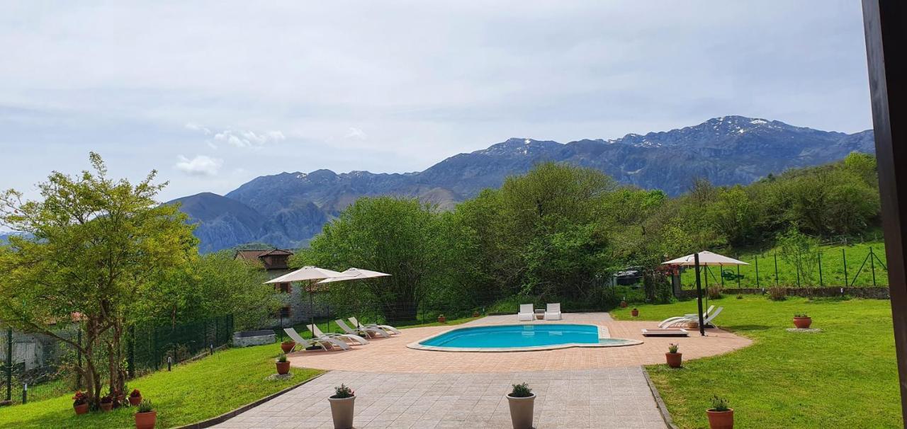 Country house Refugio Del Cares