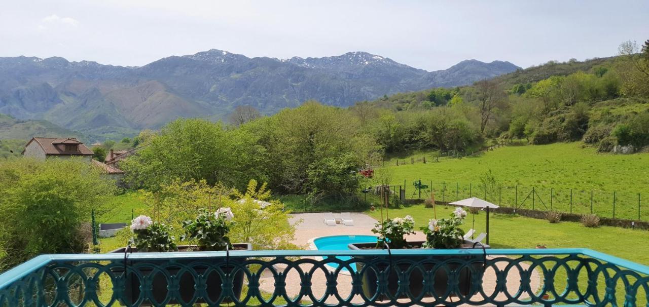 Refugio Del Cares Country house Ortiguero
