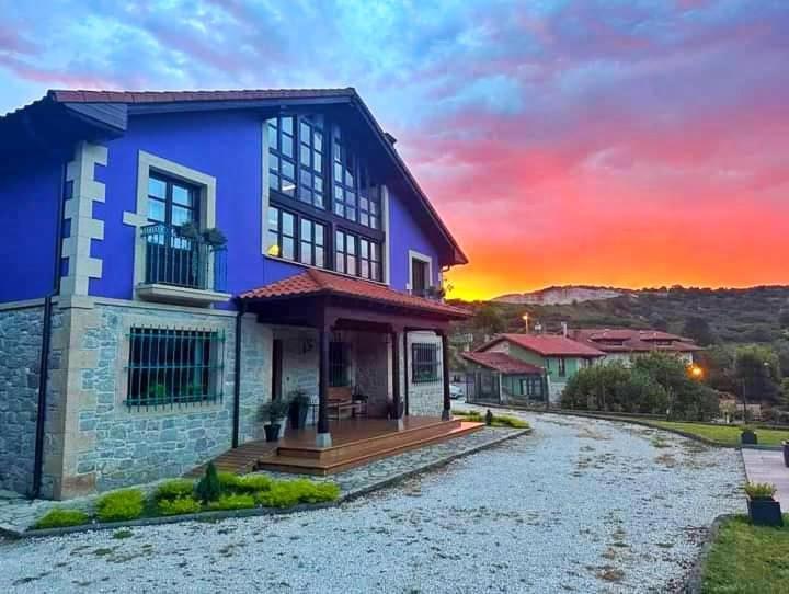 Landhuis Refugio Del Cares