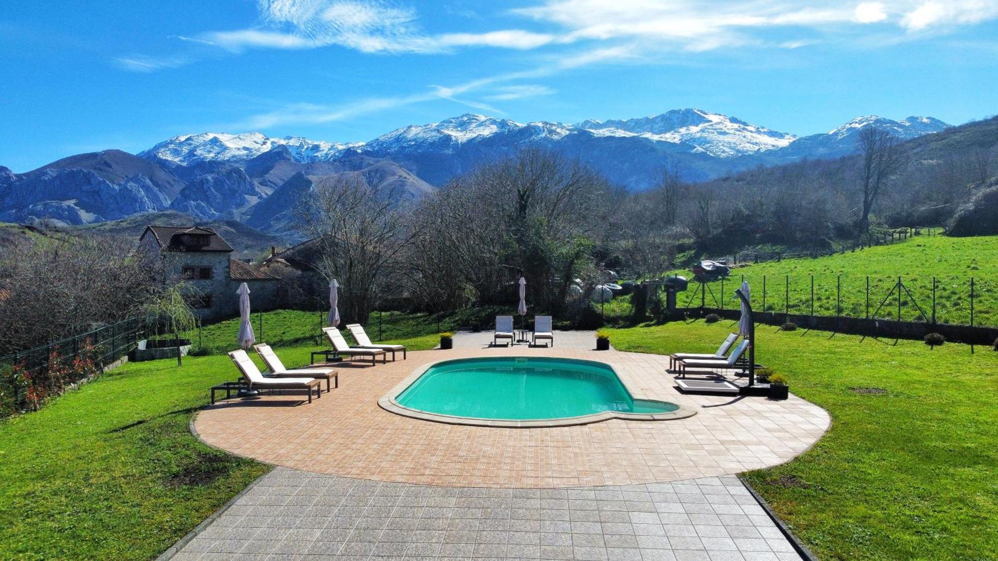 Country house Refugio Del Cares *