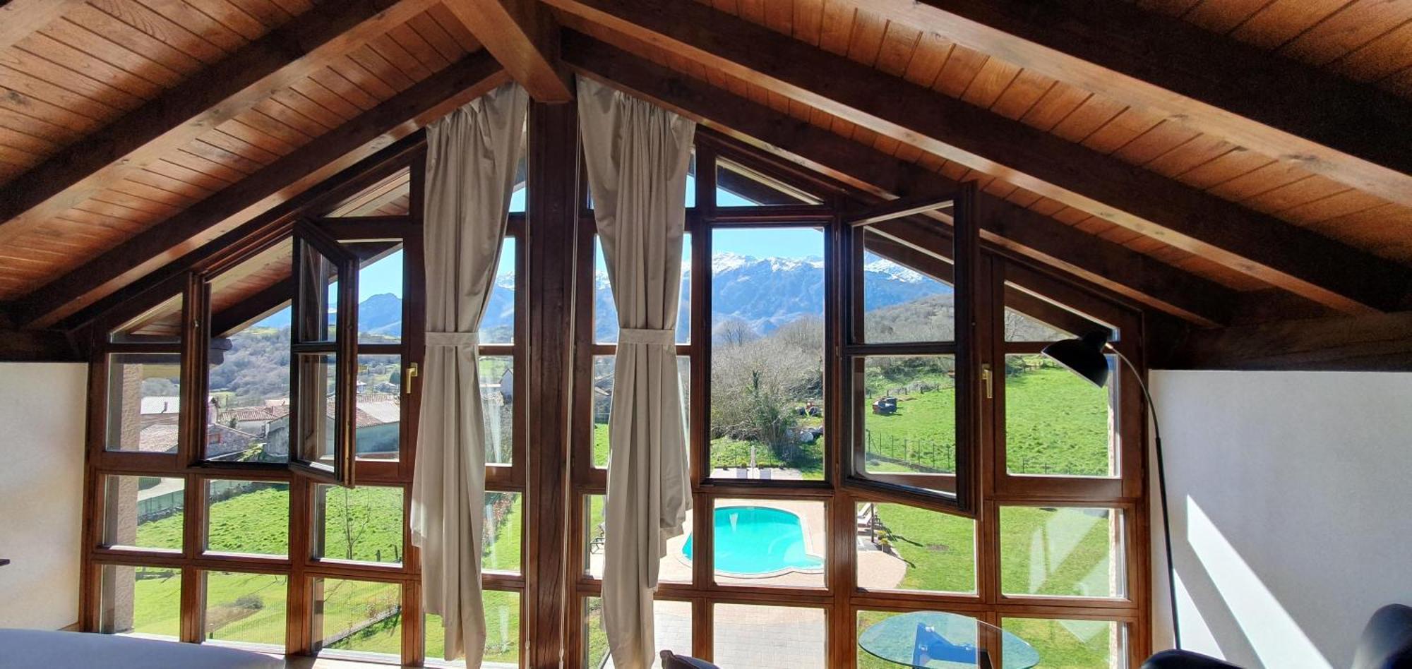 Refugio Del Cares Landhuis